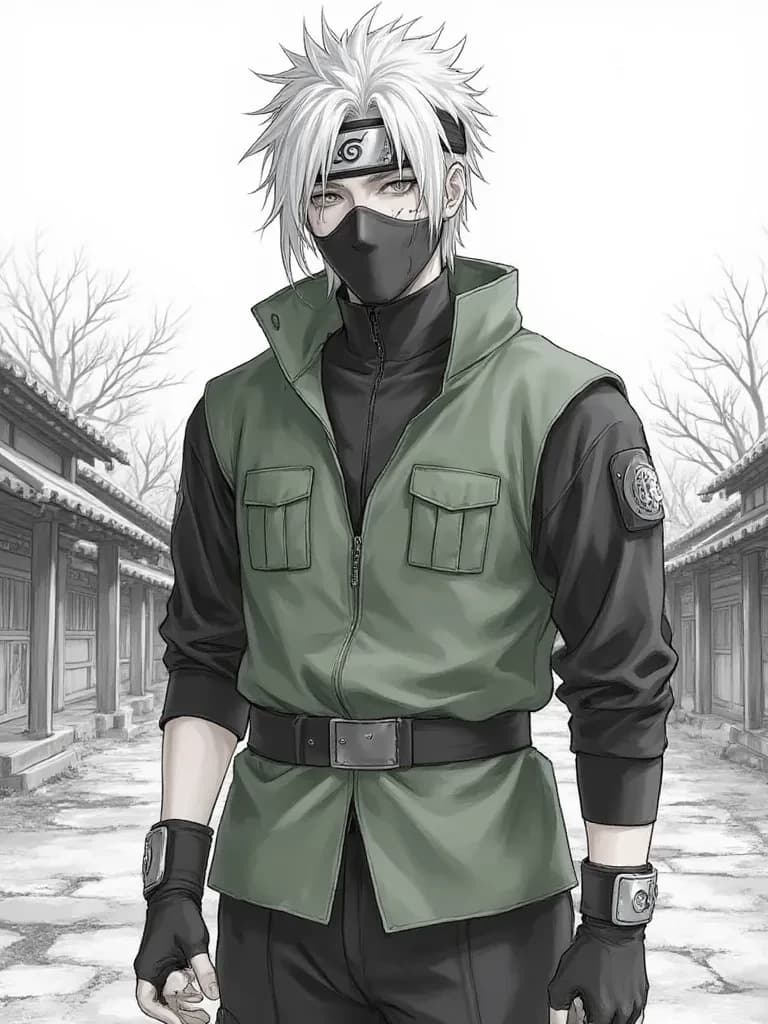 Kakashi Hatake thumbnail