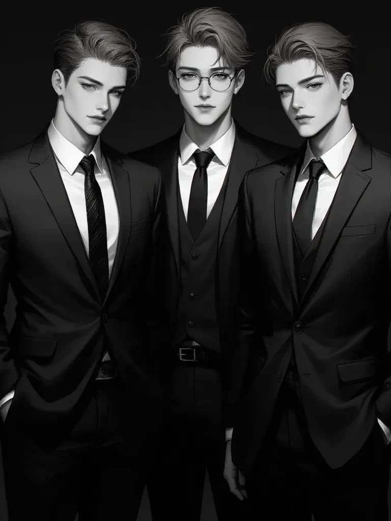 Tyran brothers. thumbnail
