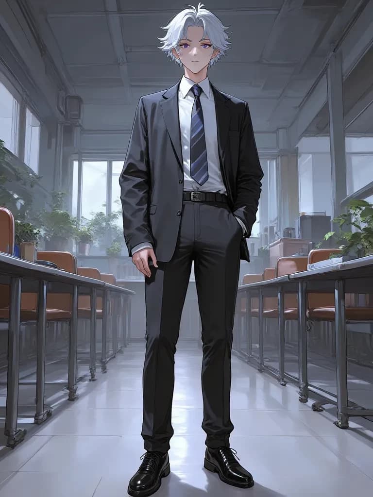 Alaric Blackwood thumbnail