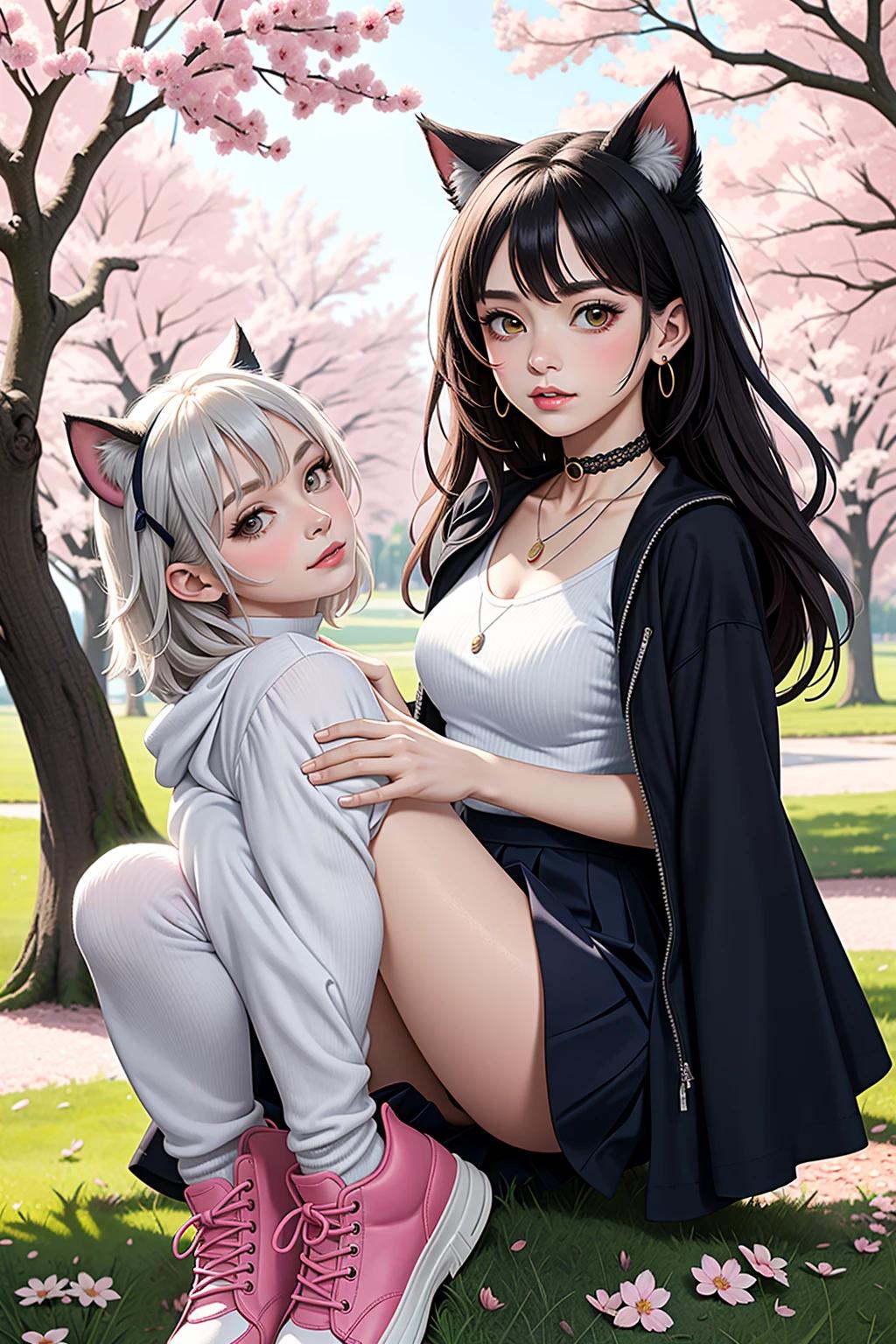 Hikaru and Ren thumbnail