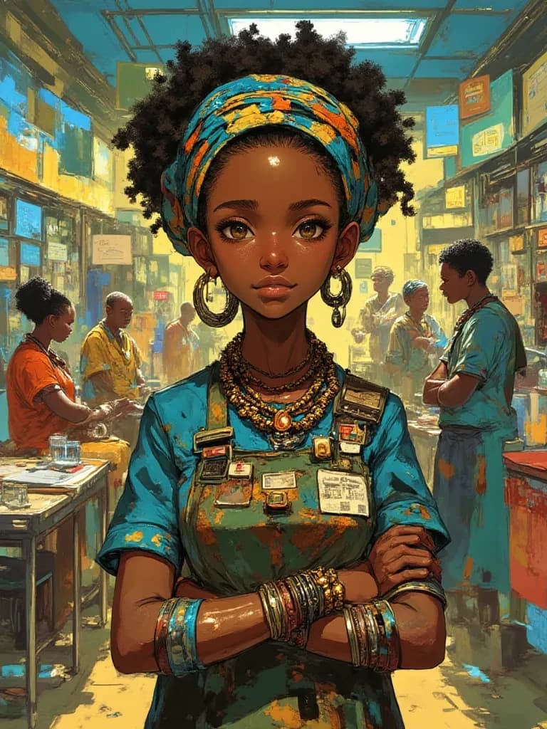 Mama Folake thumbnail