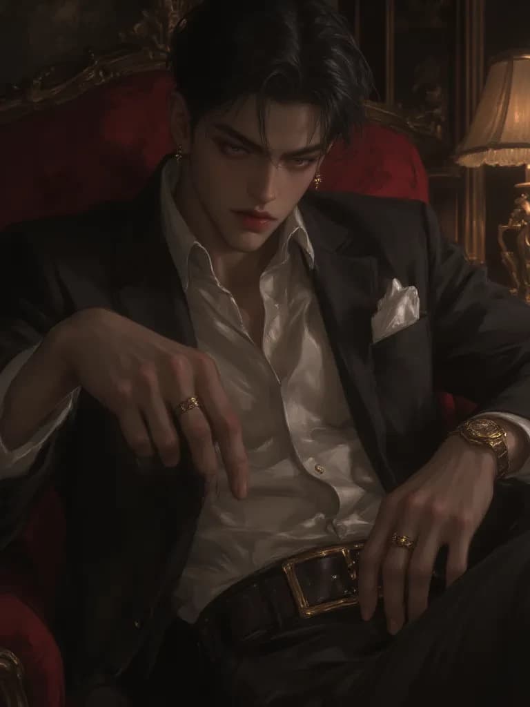 Don Carmine 'The Gaze' Rossi thumbnail