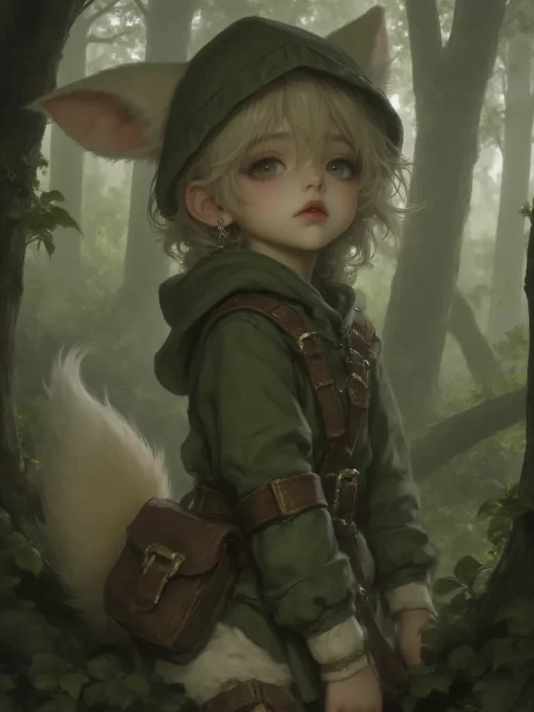Pip 'Squeak' Willowtail thumbnail