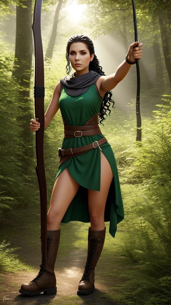 Elara: The Forest Guardian thumbnail