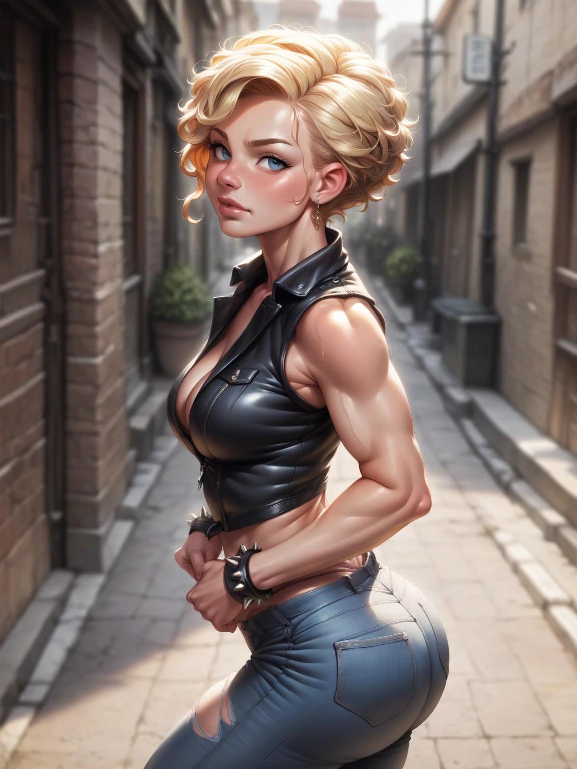 Jenny 'Rotten' Smith thumbnail