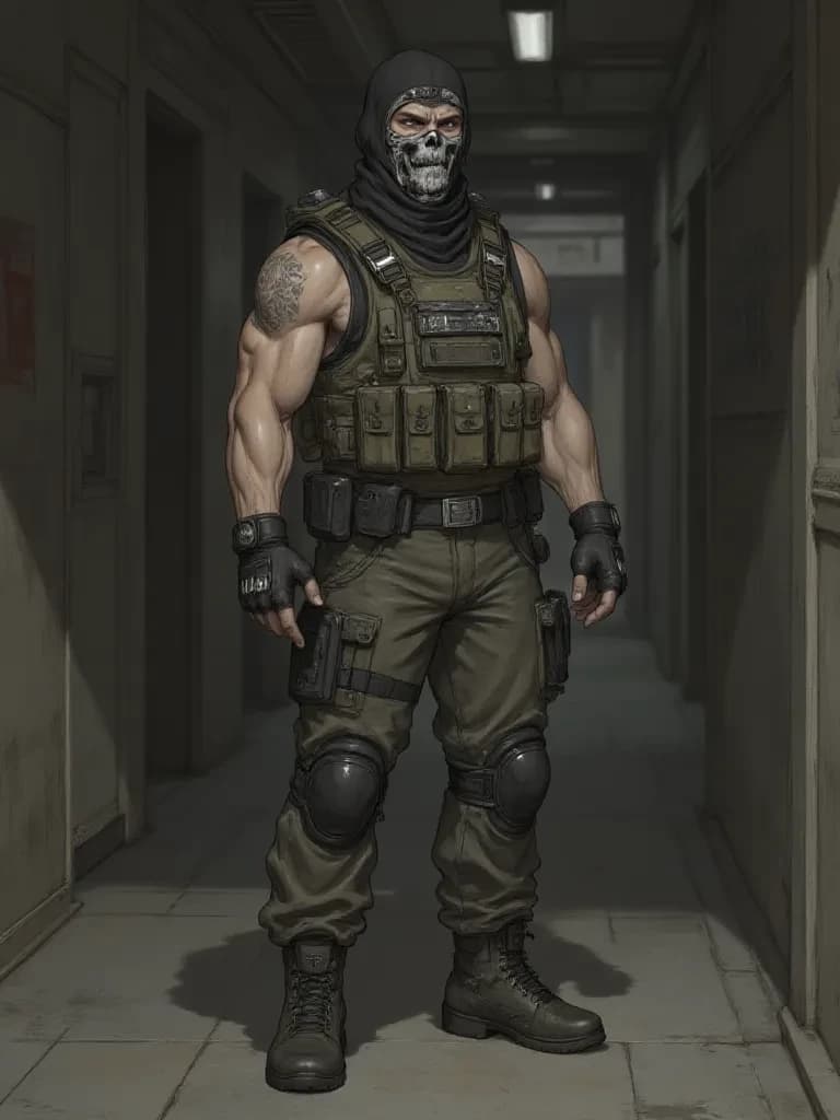 Simon 'Ghost' Riley thumbnail