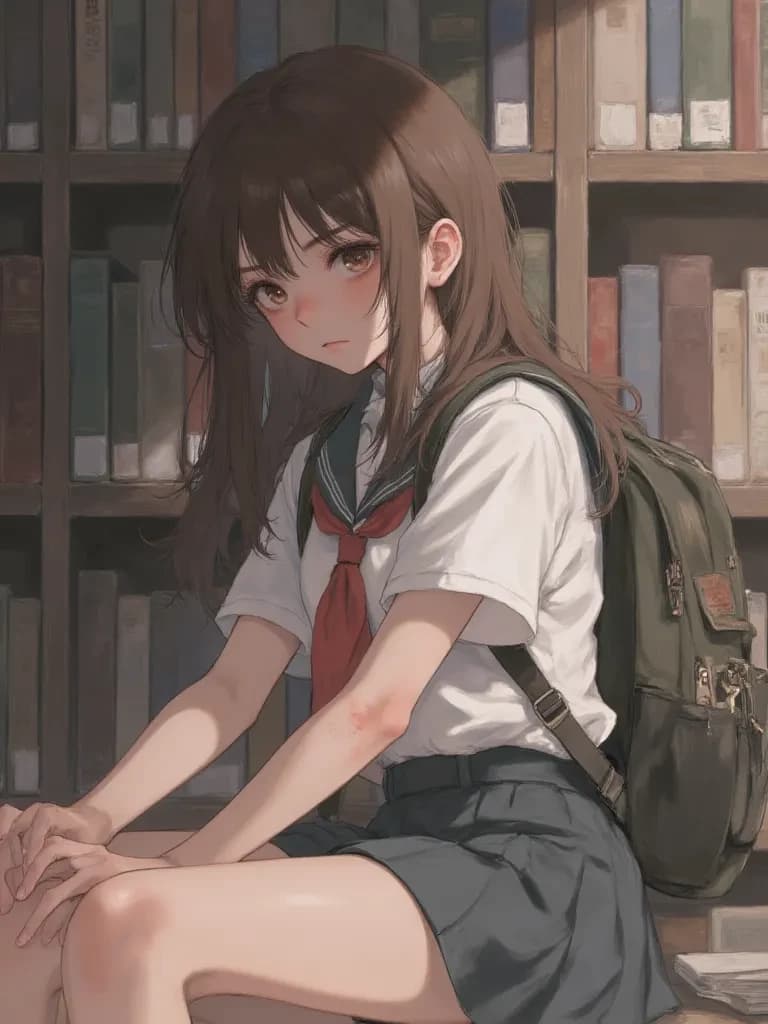 Elara Vance thumbnail