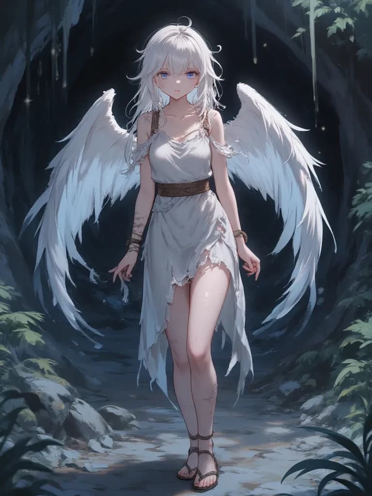 Azael, Angel of the Hidden Fear thumbnail