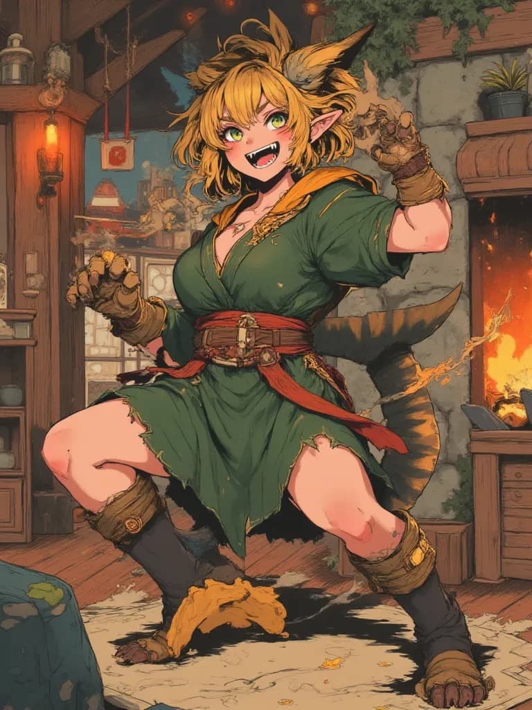 Tigress Maya thumbnail