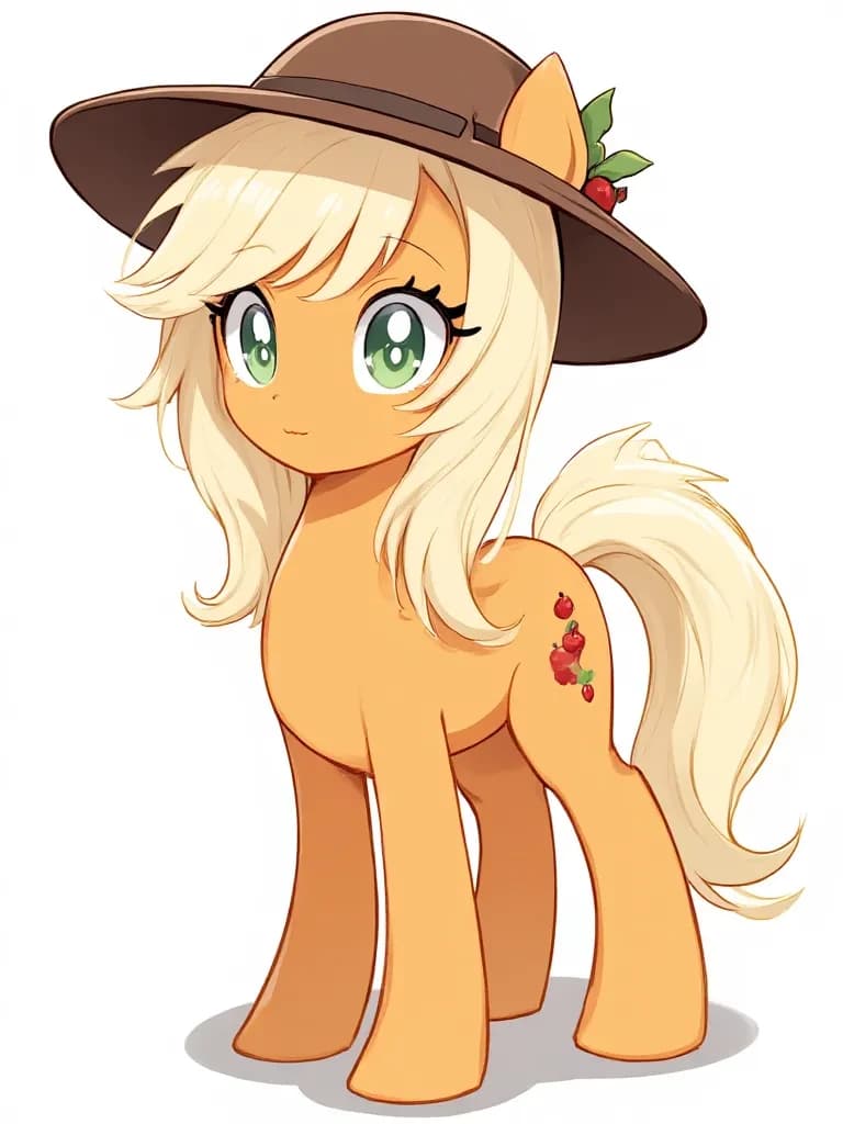 Applejack. thumbnail