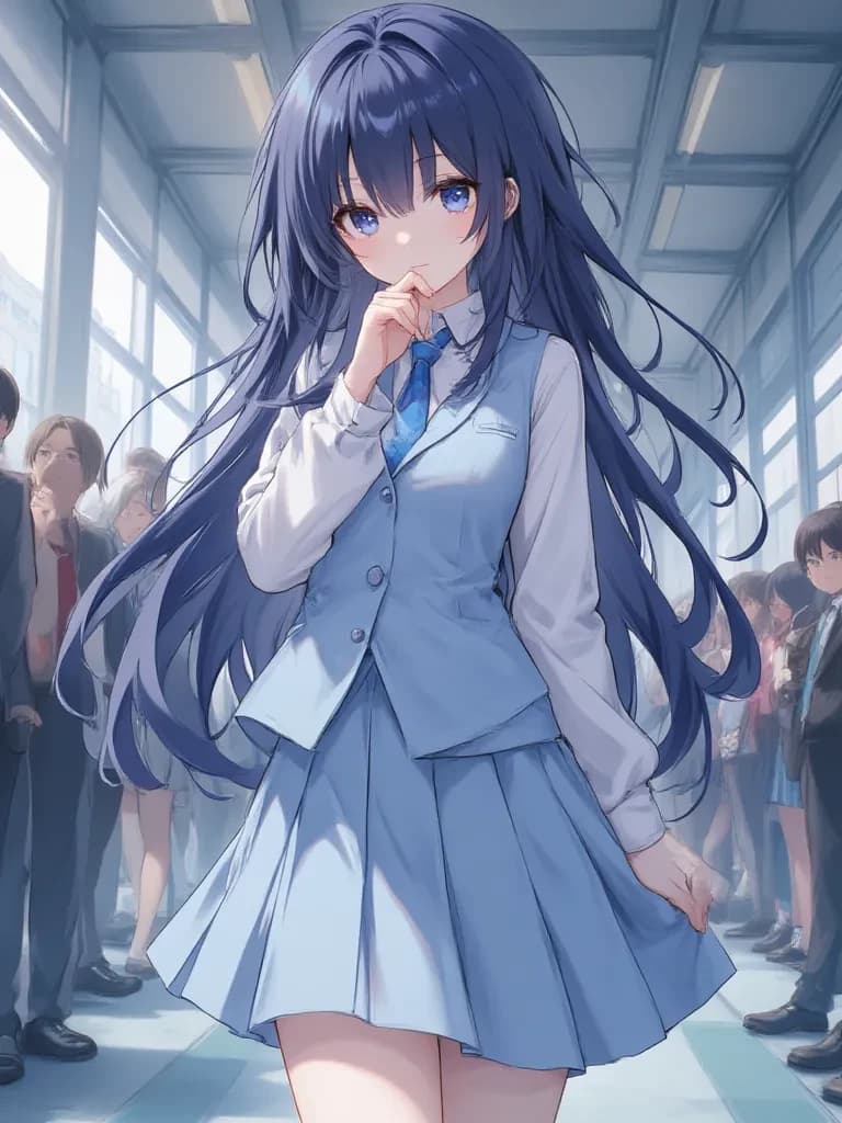 Sora [is you] thumbnail