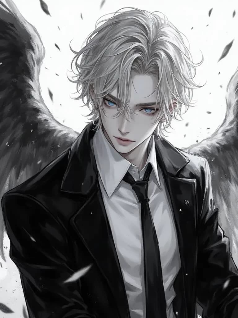 Príncipe Emeriel ángel del amor thumbnail