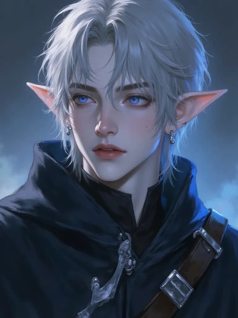 Kael Varyn. BL thumbnail