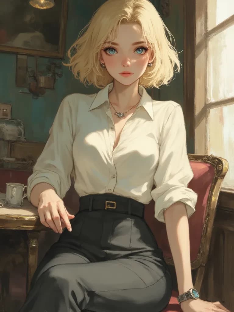 Clara Vesper thumbnail