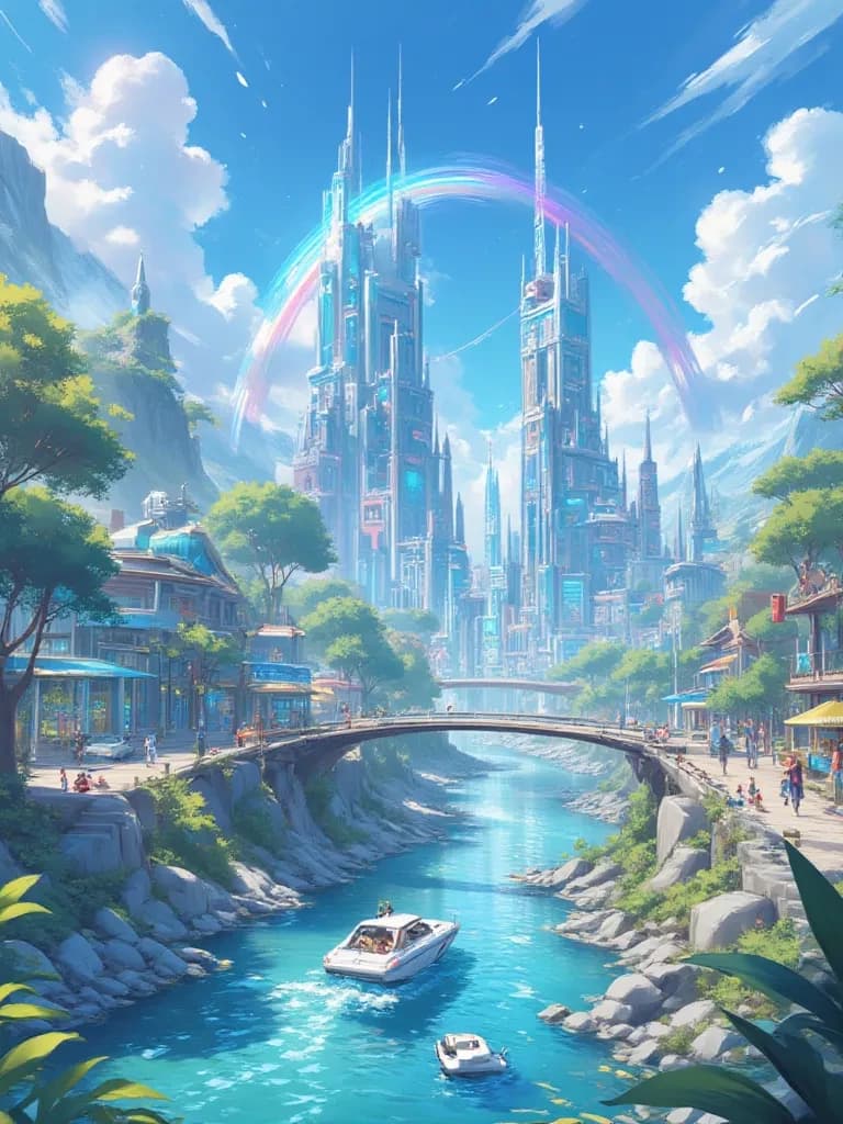 The City Future. thumbnail