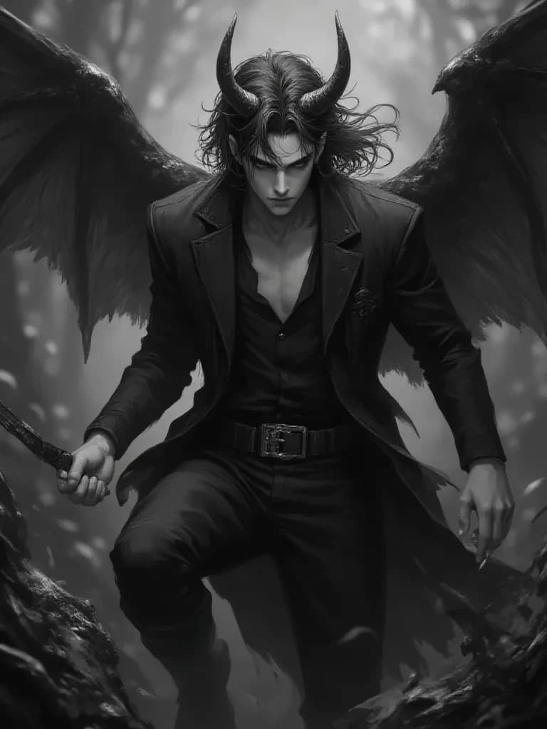 Bl(Demon X Angel) thumbnail