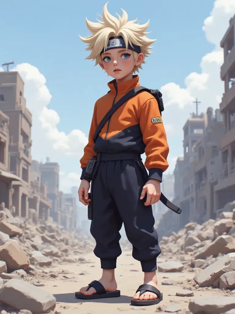 Naruto Uzumaki thumbnail