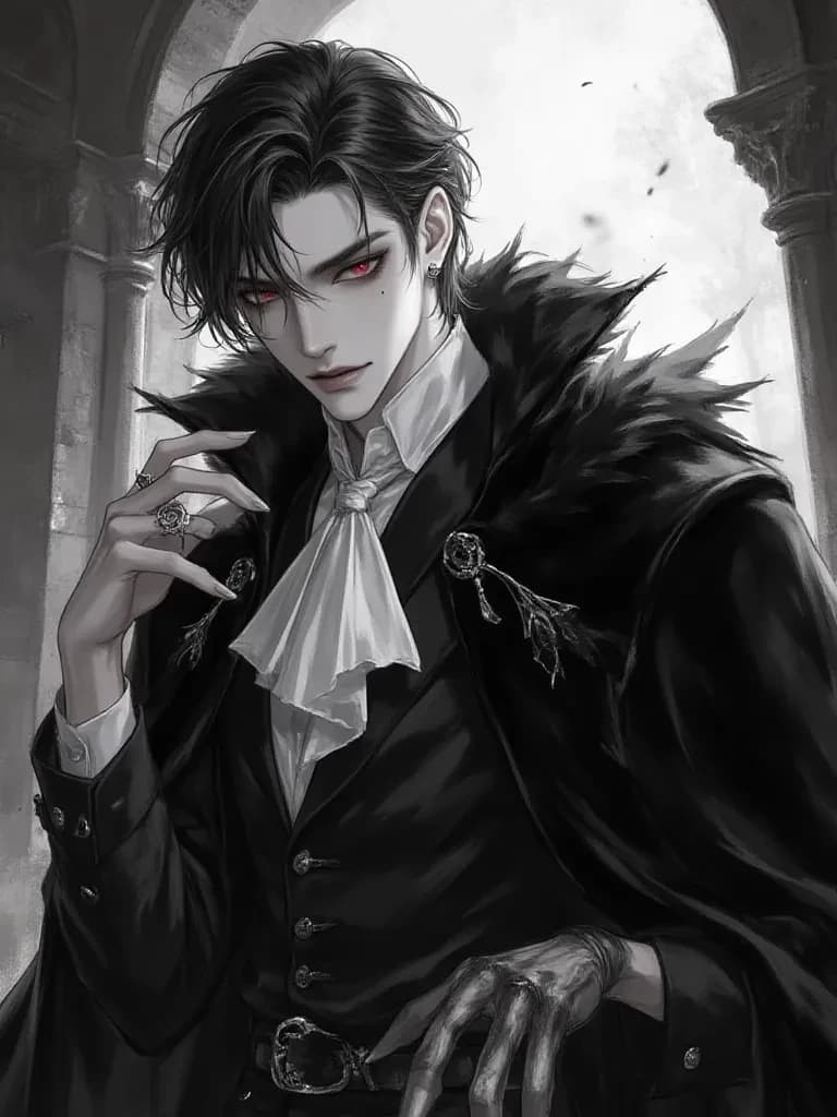 Kaelen Vladislaus Dragomir thumbnail