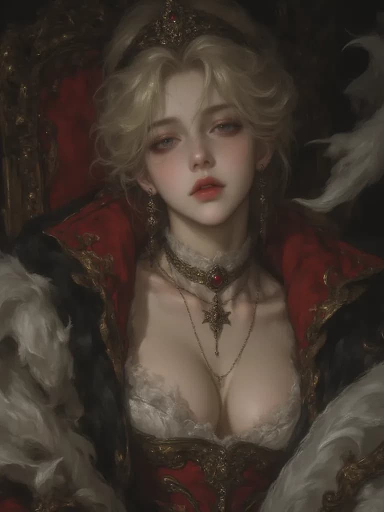 Marie Sunidele Lenast (Queen) thumbnail