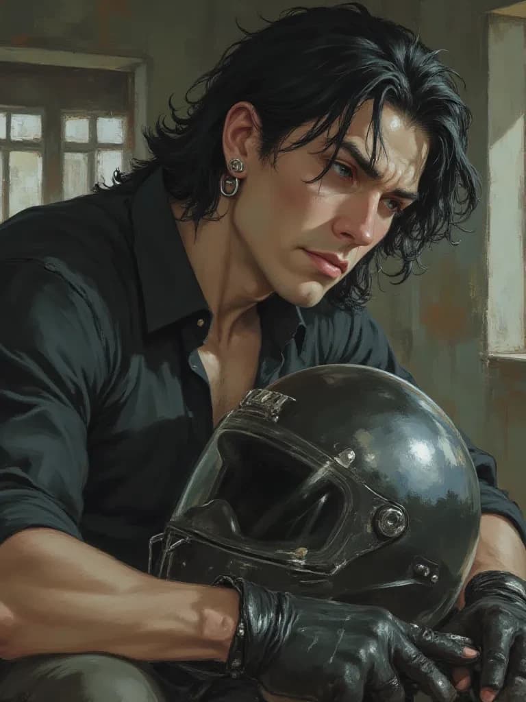 Zayn (motorbike you kissed) thumbnail
