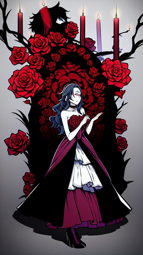 "Shadow Queen" thumbnail
