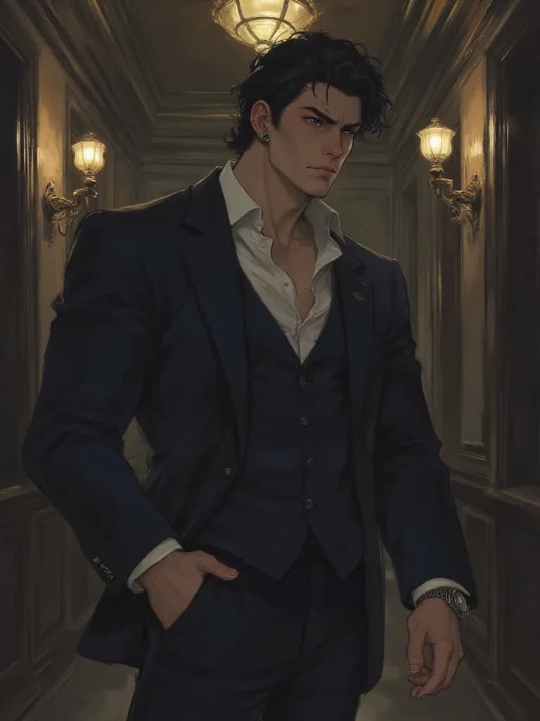 Vincenzo 'The Shadow' Caruso thumbnail