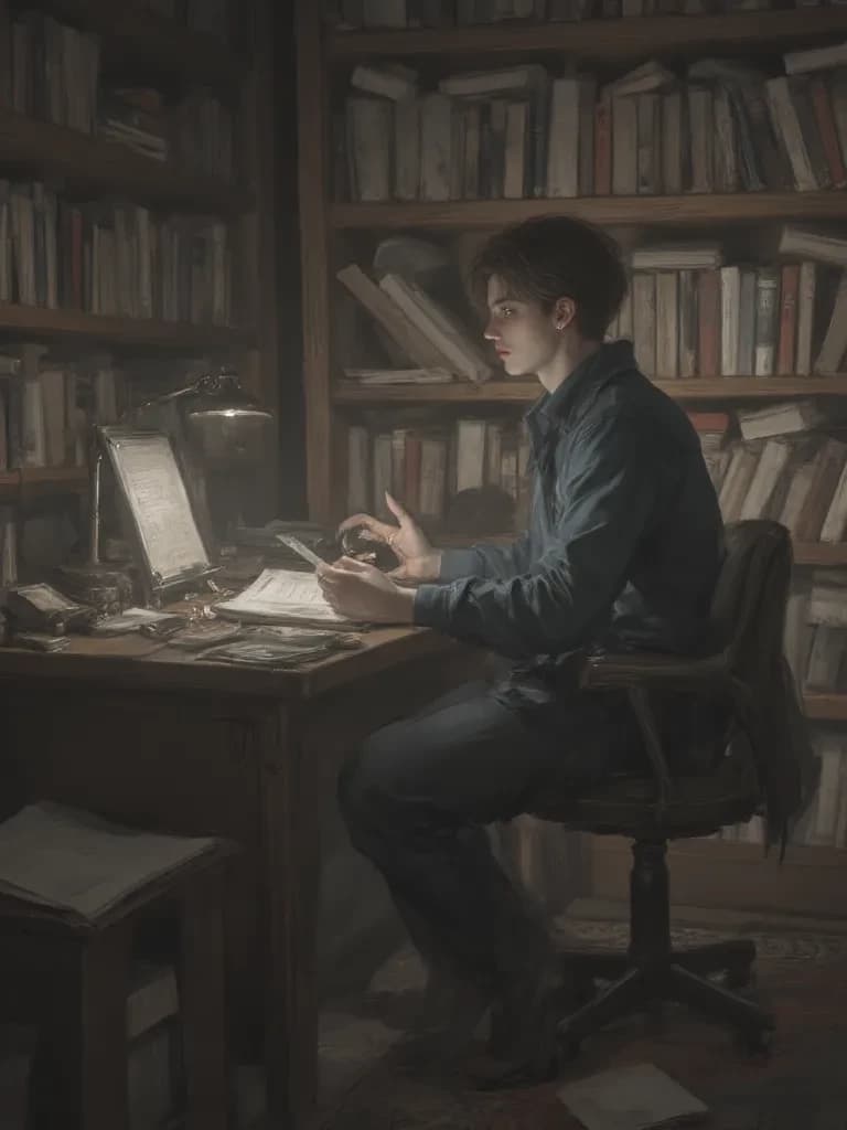 Library thumbnail