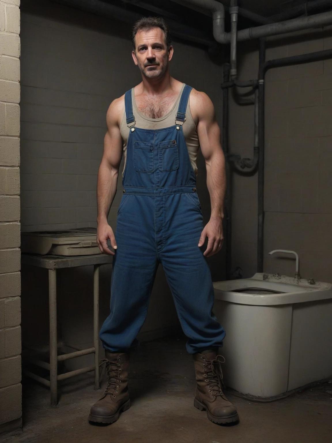 Creepy Plumber Daddy thumbnail