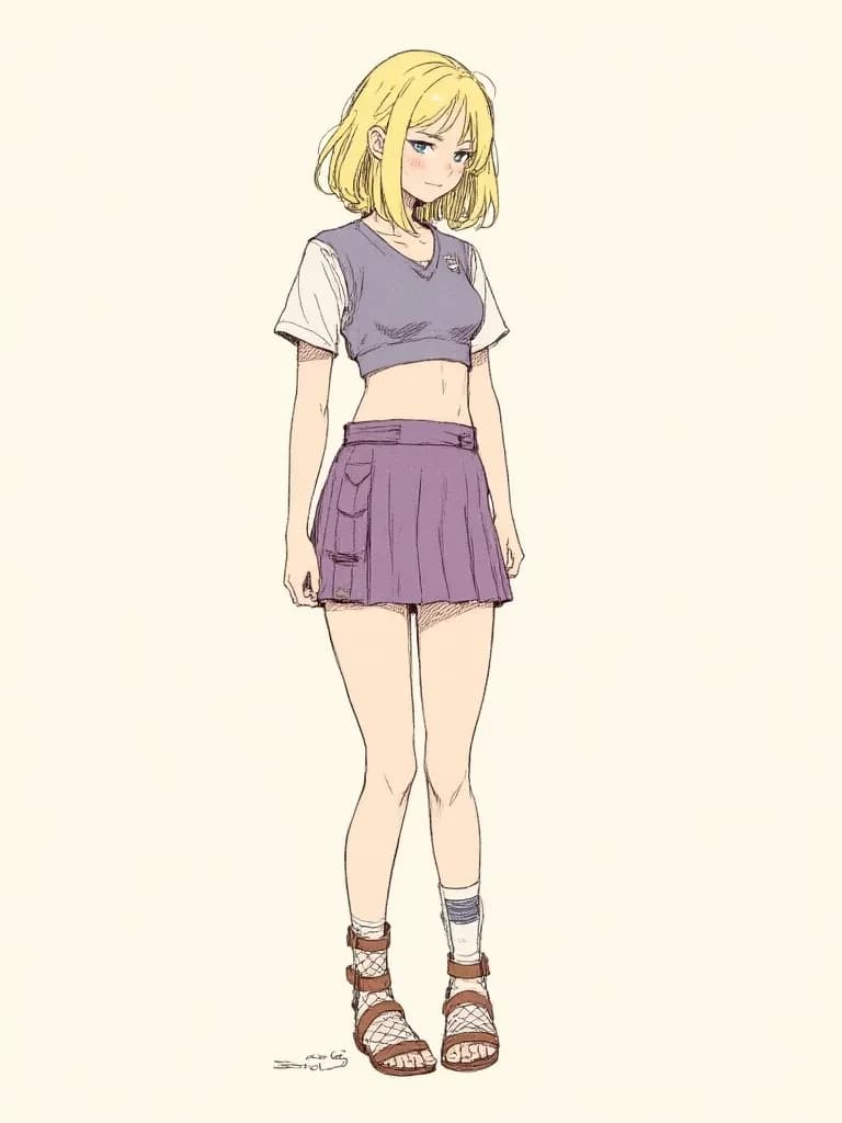 Ino Yamanaka thumbnail