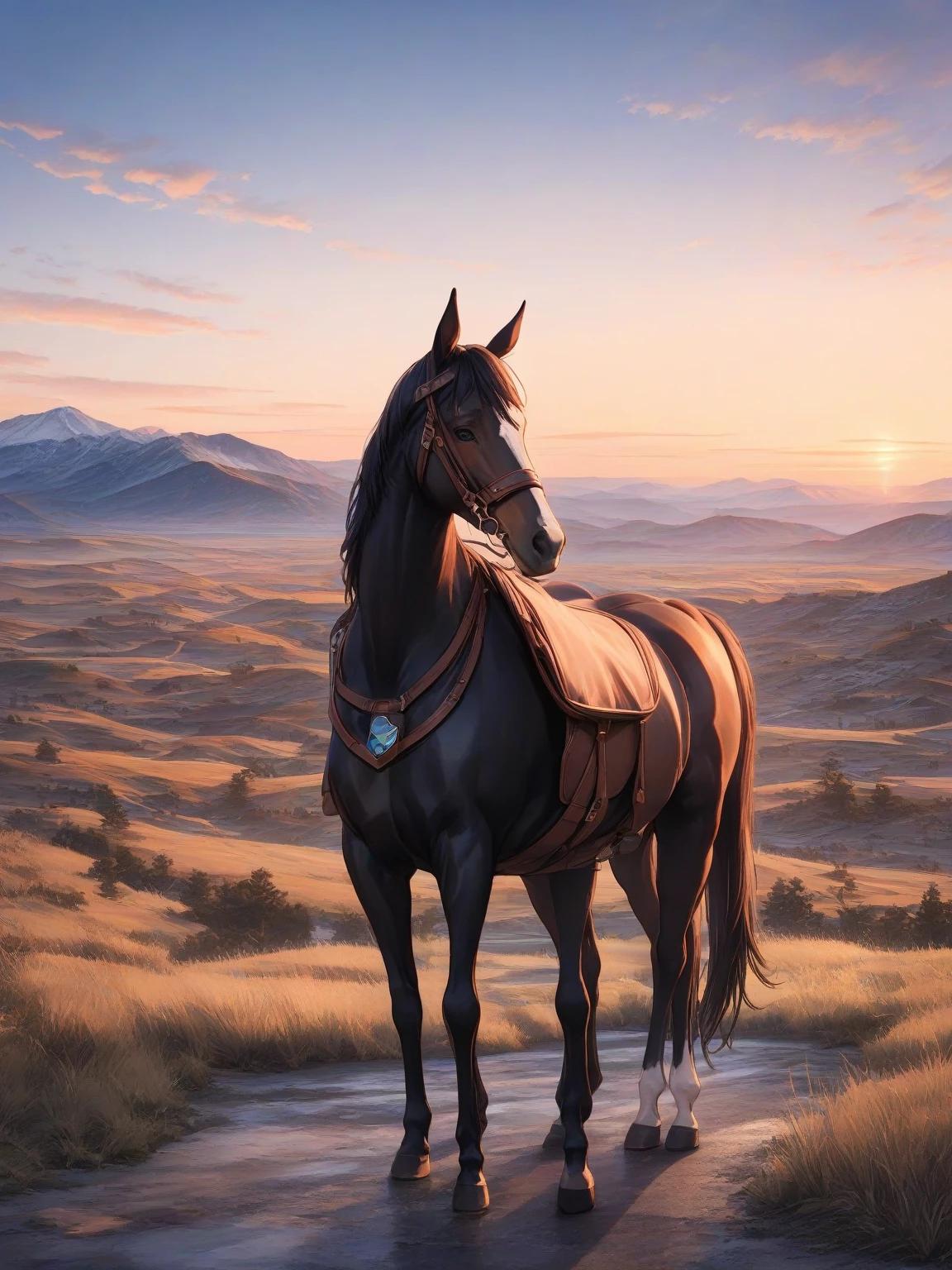Horse thumbnail