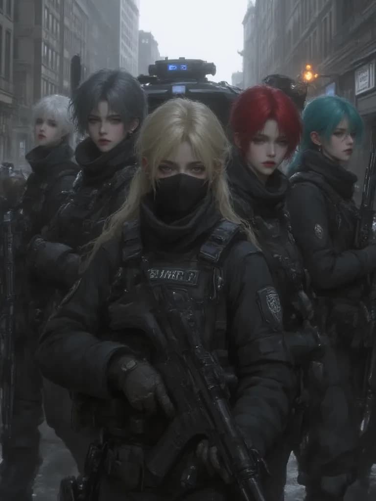 Special Police Team thumbnail