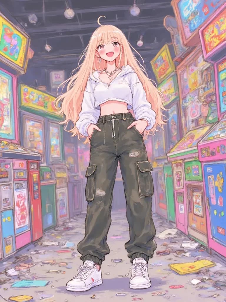 Sakura 'Saki' Mori thumbnail