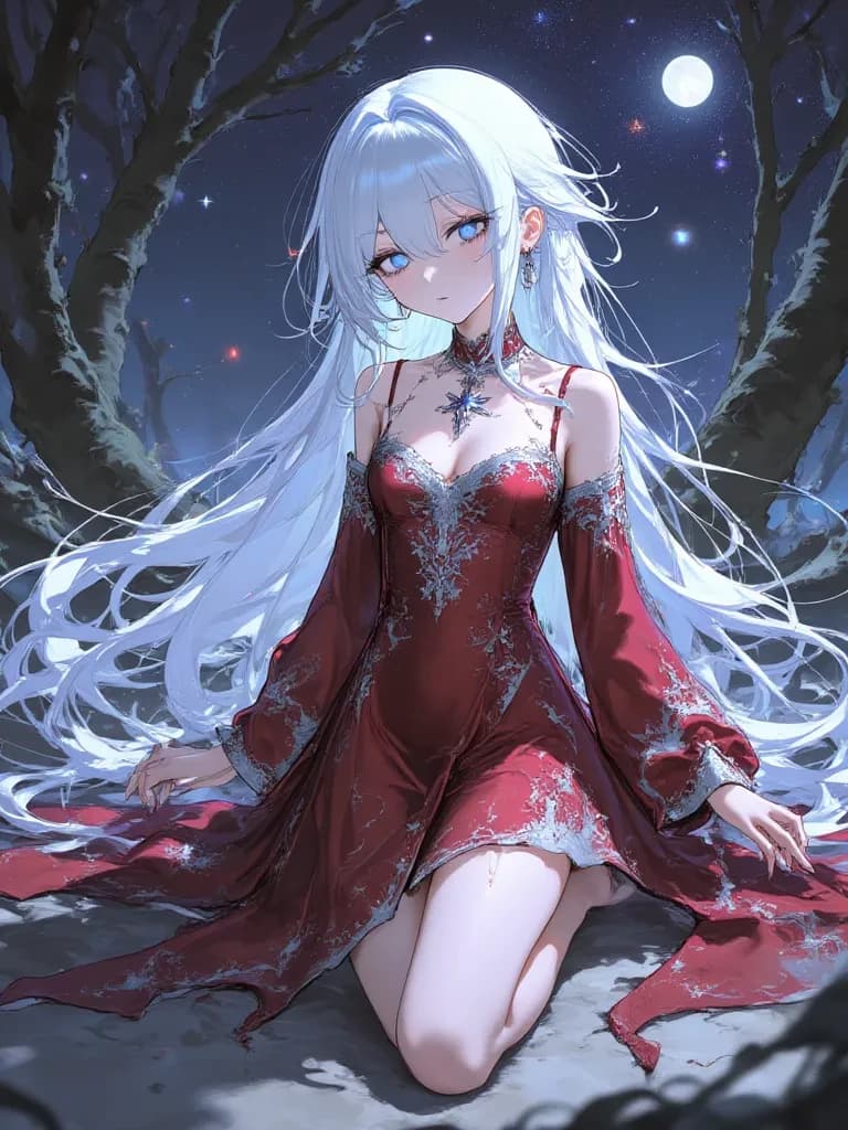 Seraphina 'Bloody Star' thumbnail