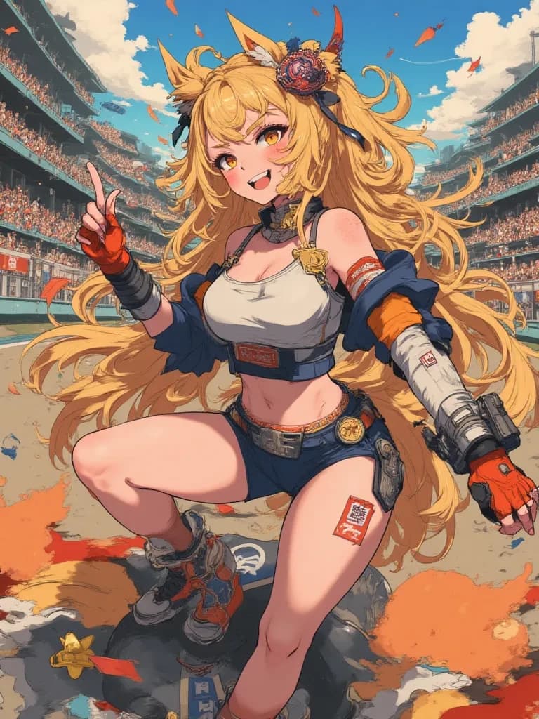Goldship thumbnail