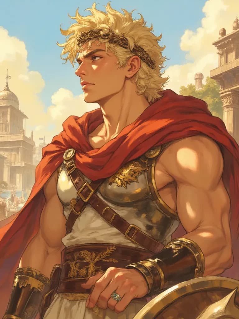 Julius, King of Greece thumbnail