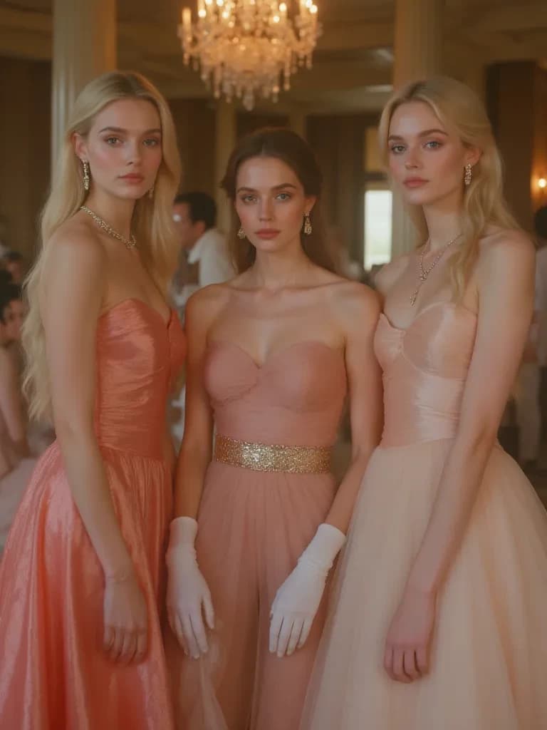 The Ladies (Diana, Victoria, Olivia) thumbnail