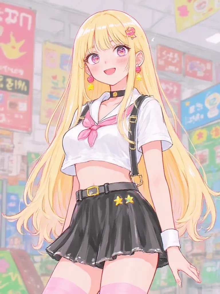 Marin Kitagawa thumbnail