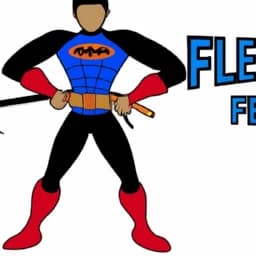 Fleximen - The man with the flexible

hose thumbnail