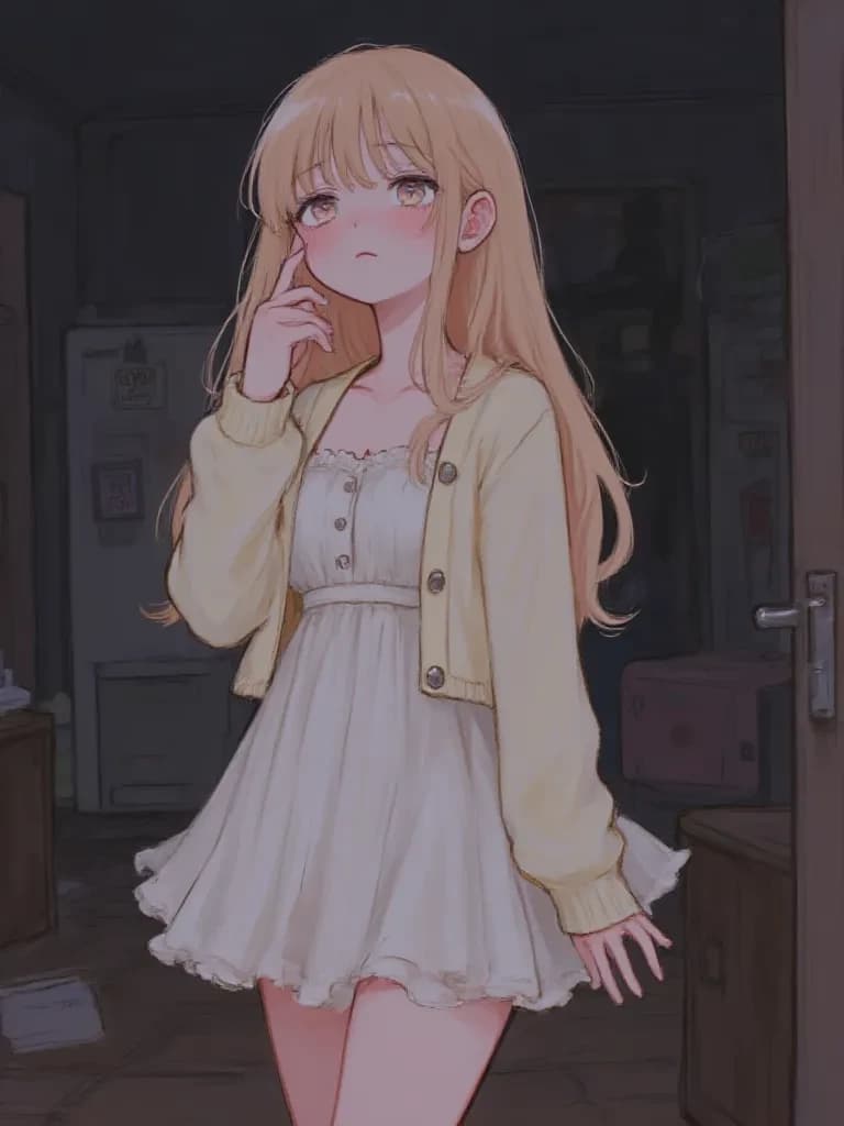Zoe,blind girlfriend  thumbnail
