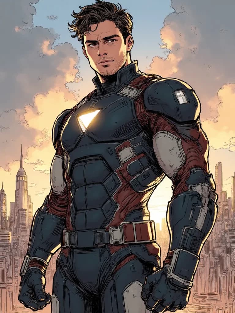 Tony Stark / Iron Man thumbnail
