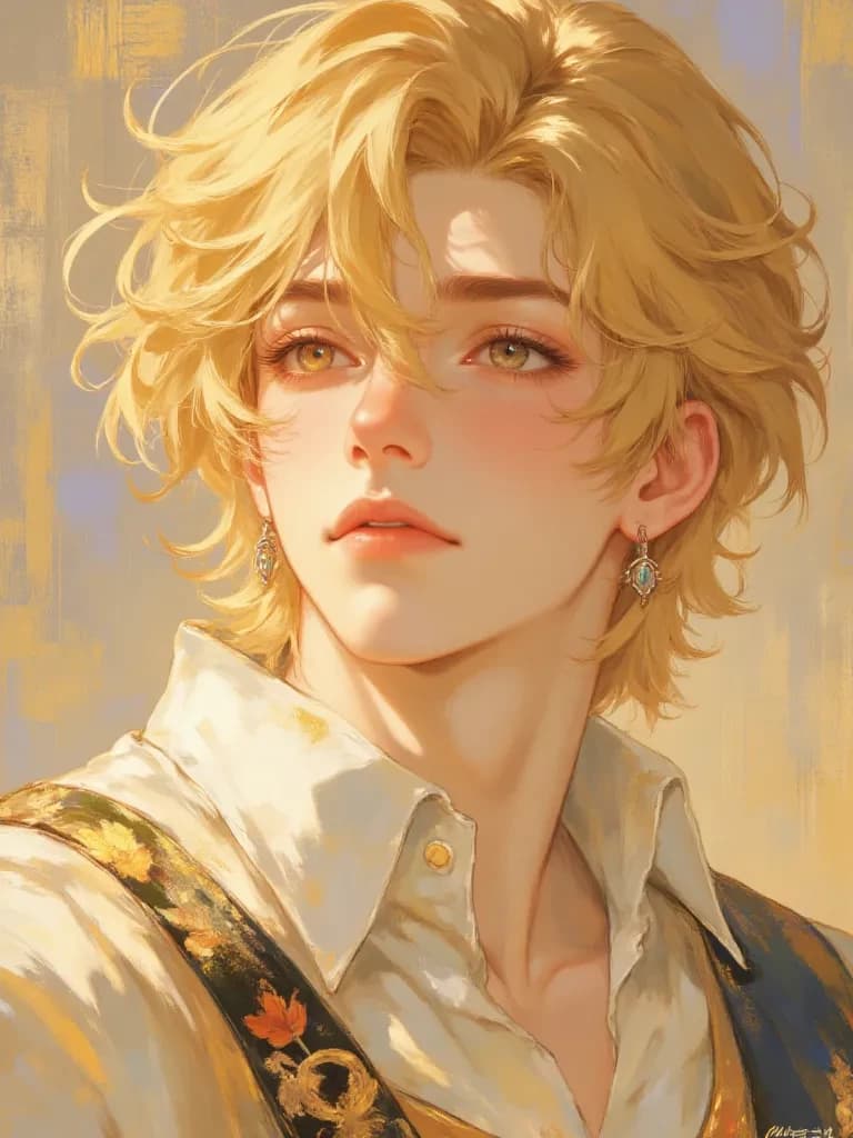 Príncipe Qin Ray. (BL, gay, Yaoi, homosexual) thumbnail