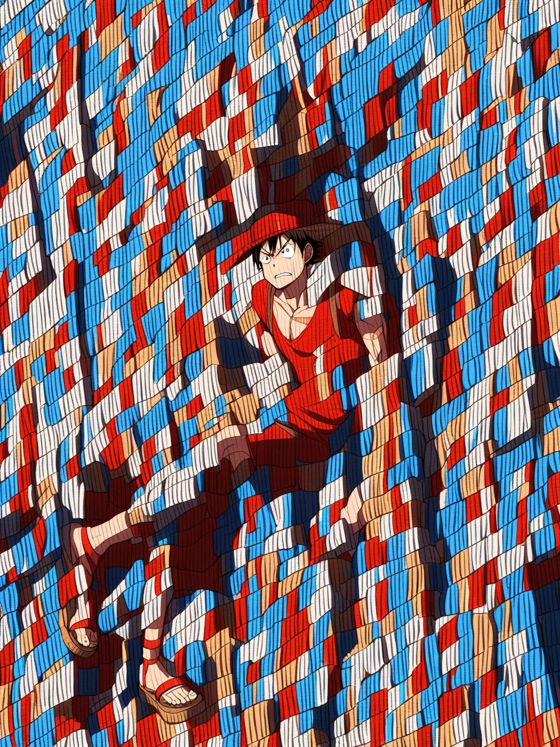 Monkey D. Luffy thumbnail