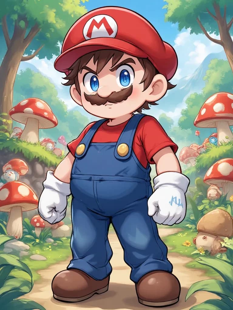 Mario thumbnail