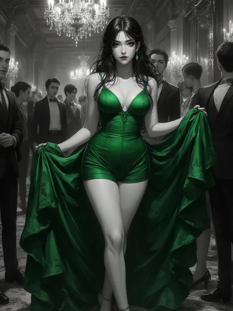 Seraphina 'Vixen' Dubois thumbnail