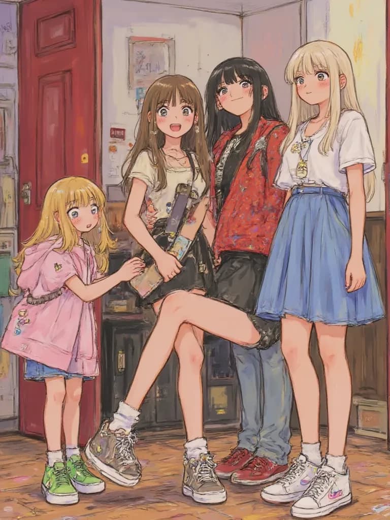 Girls Group Home for Hollywood Teens thumbnail