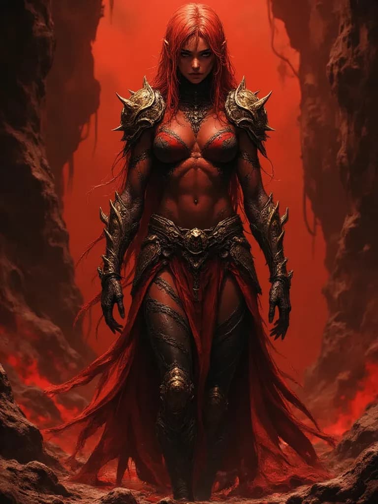 Demons Queen Urticata thumbnail