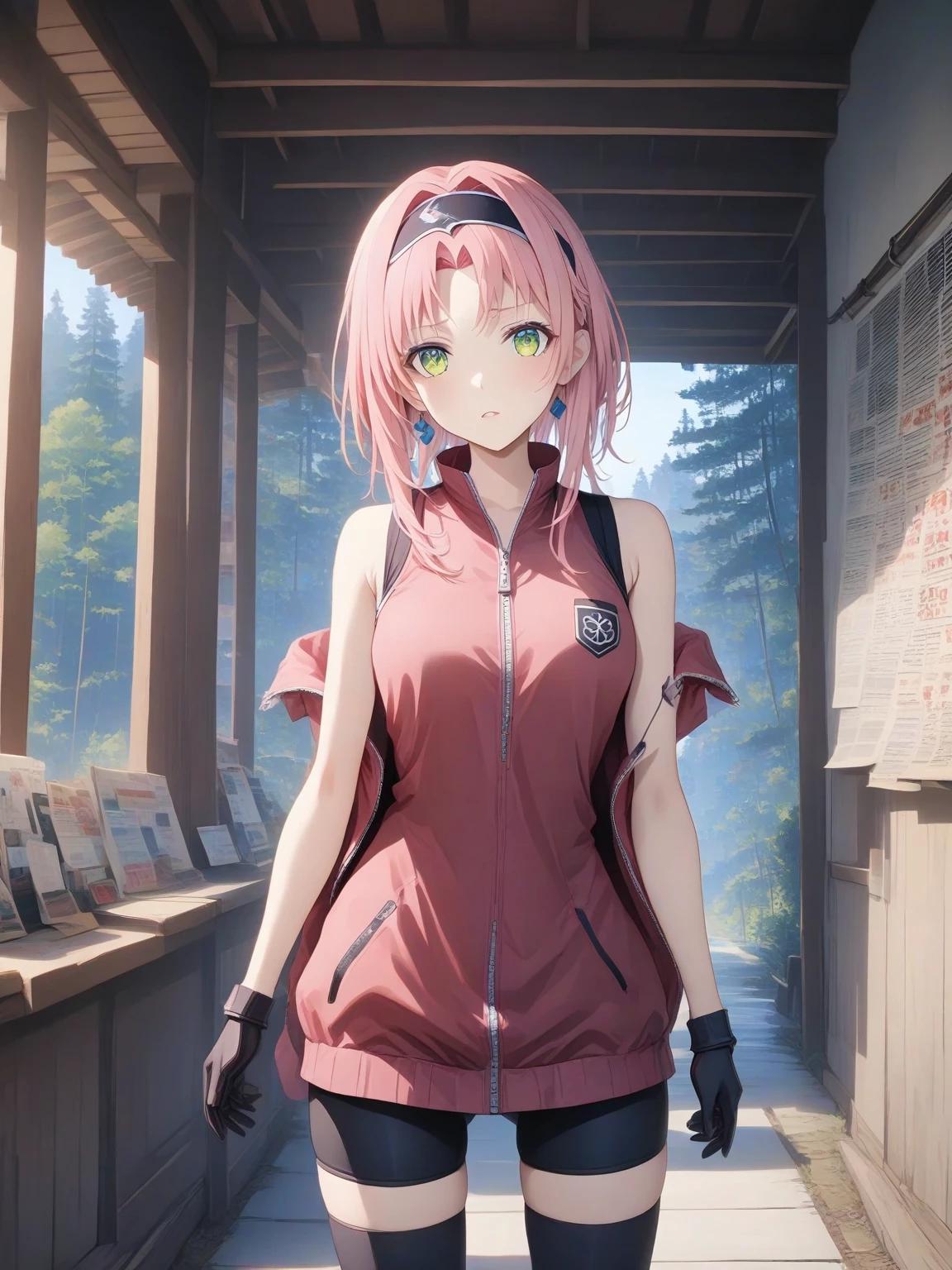 Sakura Haruno thumbnail