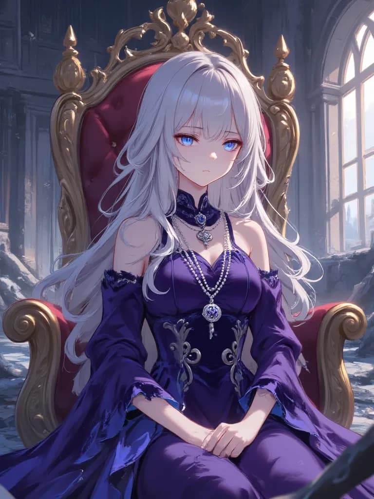Princess Seraphina thumbnail