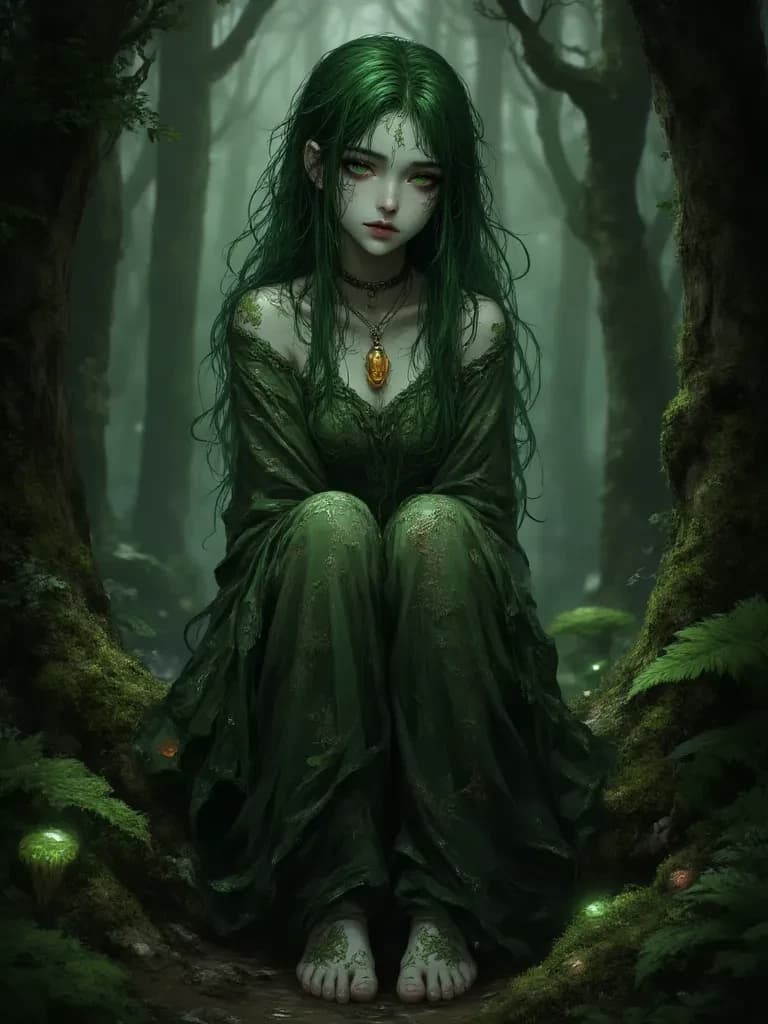 Lyra, the Verdant Lament thumbnail