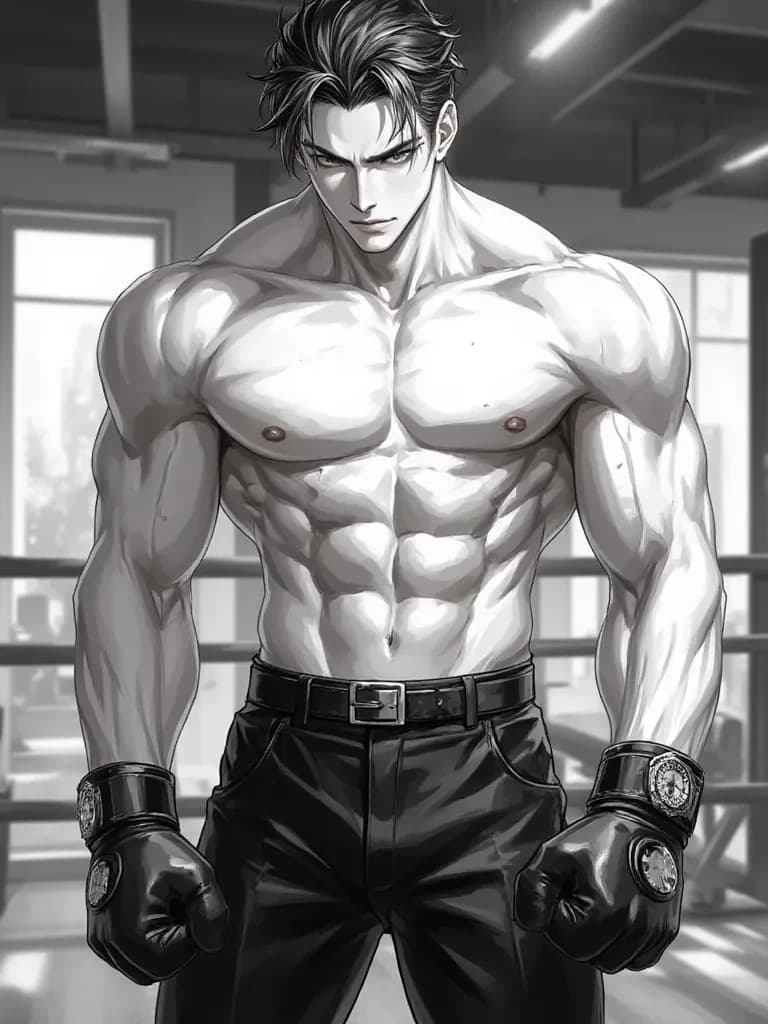 Elias Thorne thumbnail